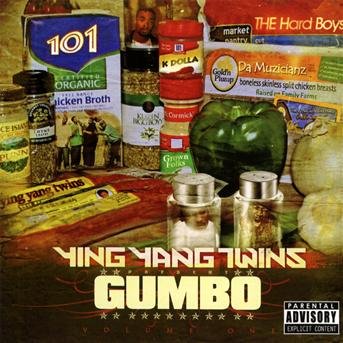 CD Shop - YING YANG TWINS GUMBO 1