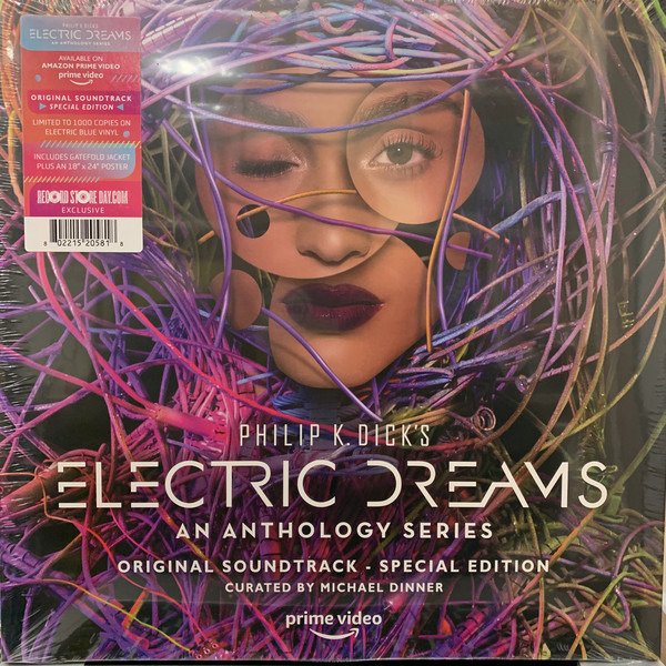 CD Shop - V/A ELECTRIC DREAMS