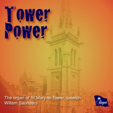 CD Shop - SAUNDERS, WILLIAM TOWER POWER