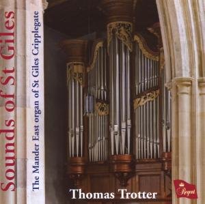 CD Shop - TROTTER, THOMAS SOUNDS OF ST. GILES
