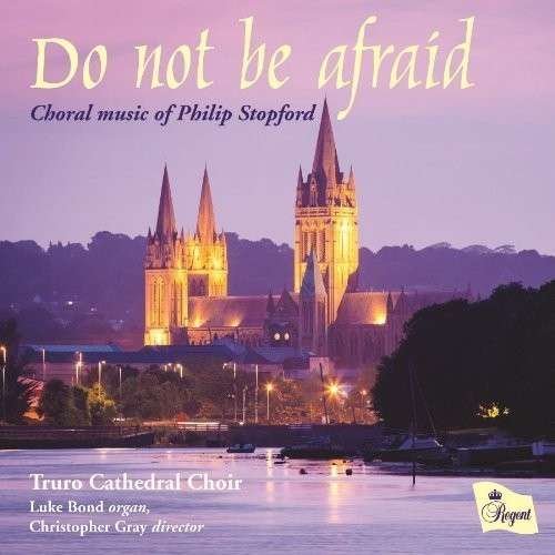 CD Shop - STOPFORD, P. DO NOT BE AFRAID