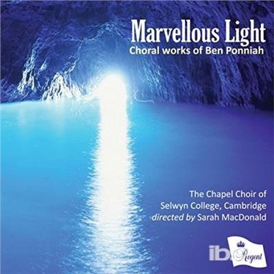 CD Shop - CHAPEL CHOIR OF SELWYN CO MARVELLOUS LIGHT
