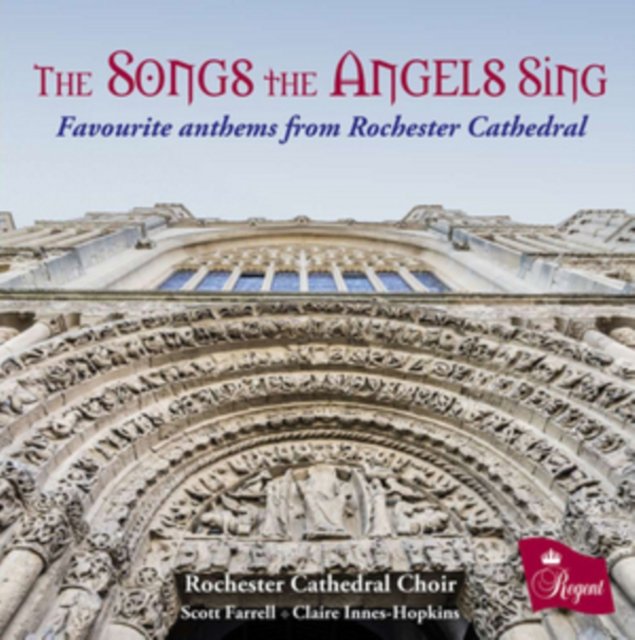 CD Shop - WEBSTER, DONALD SONGS THE ANGELS SING