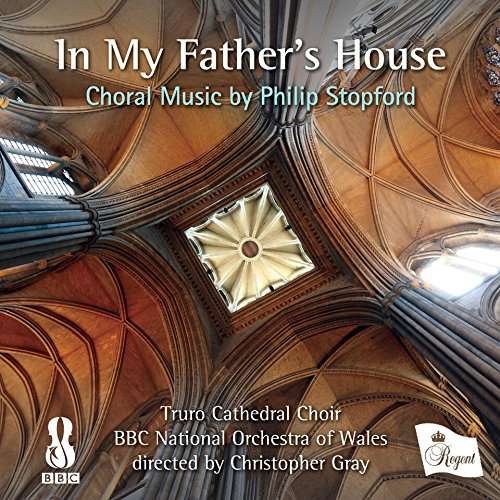 CD Shop - TRURO CATHEDRAL CHOIR IN MY FATHER\