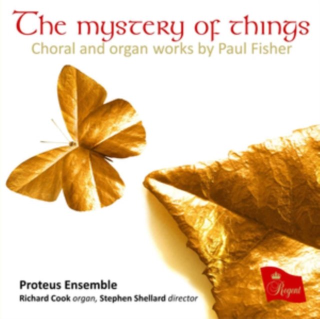 CD Shop - PROTEUS ENSEMBLE MYSTERY OF THINGS