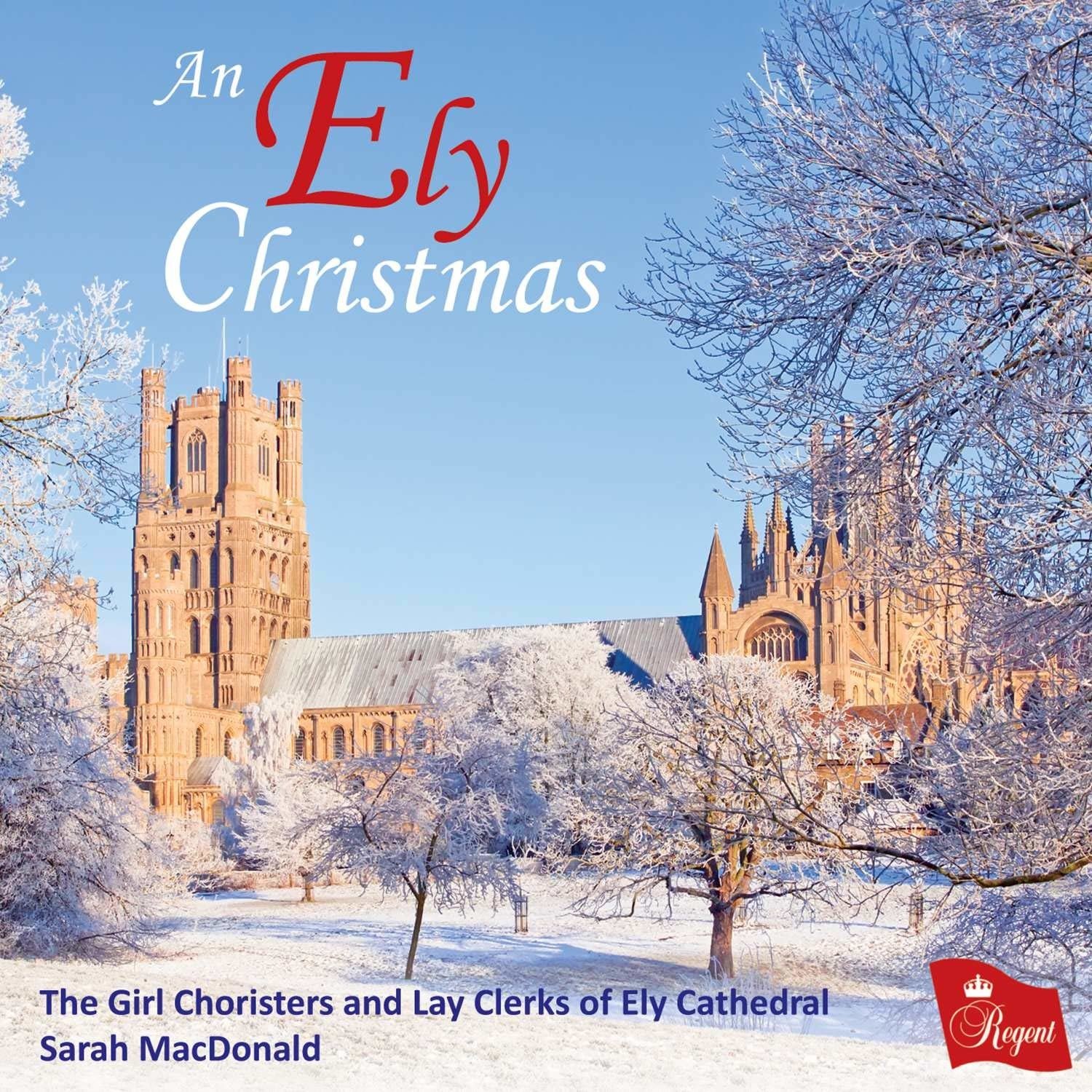 CD Shop - ARMSTRONG, MARK AN ELY CHRISTMAS