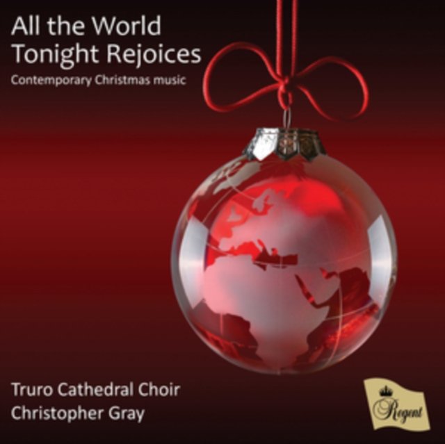 CD Shop - TRURO CATHEDRAL CHOIR / A ALL THE WORLD TONIGHT REJOICES