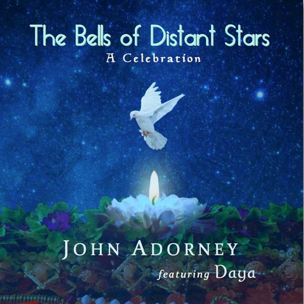 CD Shop - ADORNEY, JOHN BELLS OF DISTANT STARS
