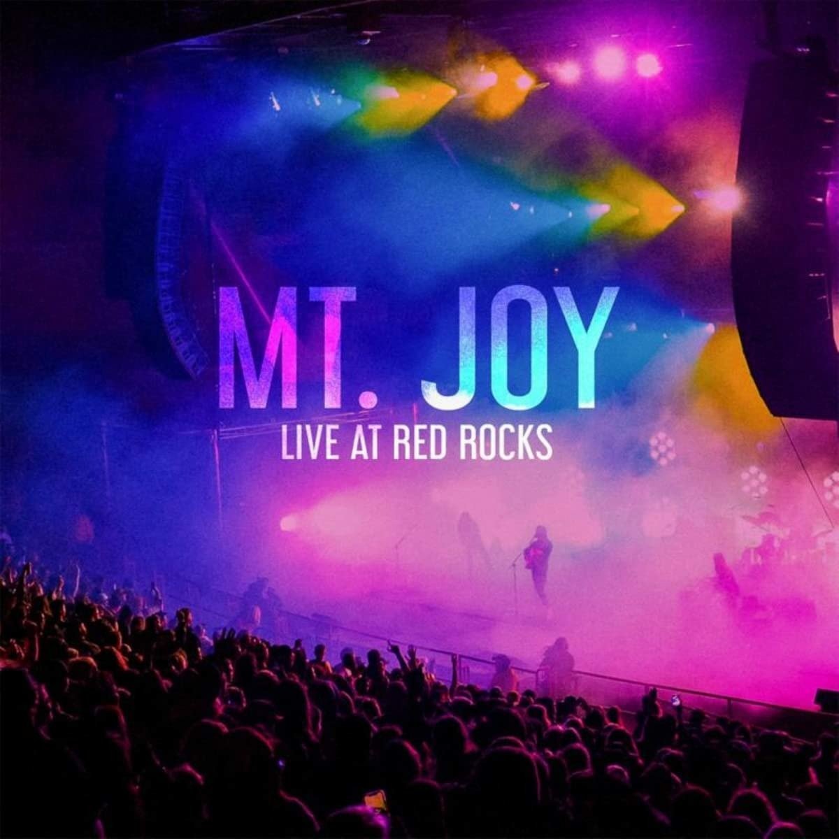 CD Shop - MT. JOY LIVE AT RED ROCKS