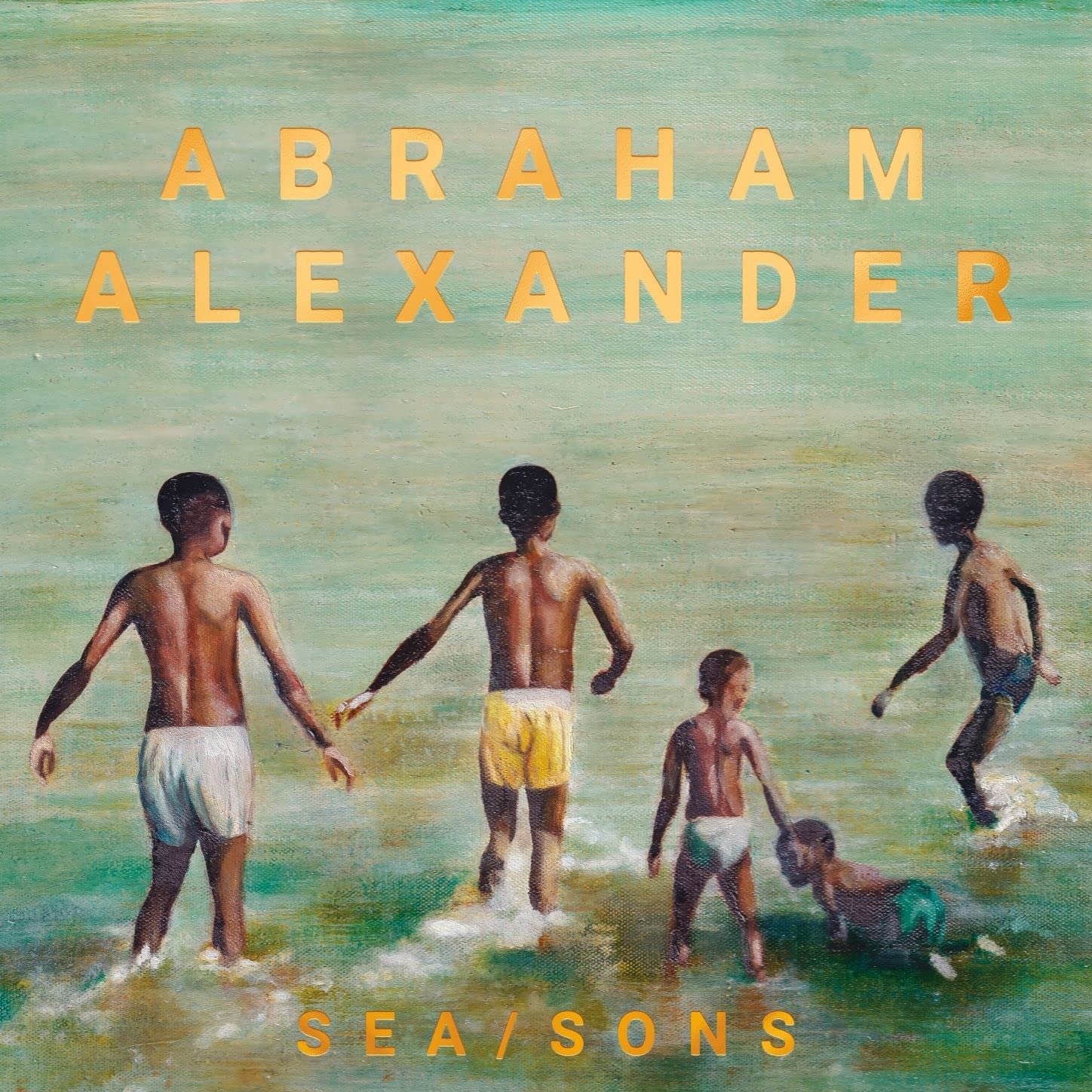 CD Shop - ALEXANDER, ABRAHAM SEA/SONS