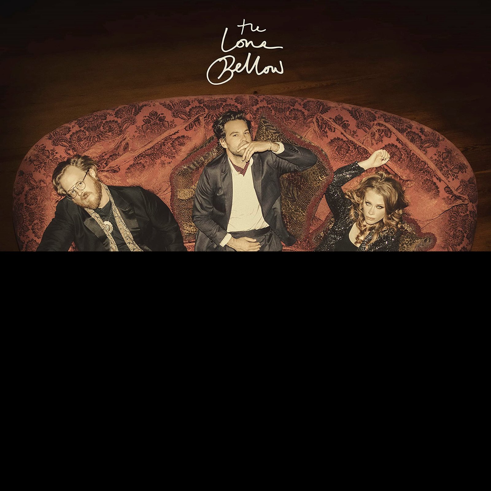 CD Shop - LONE BELLOW LOVE SONGS FOR LOSERS