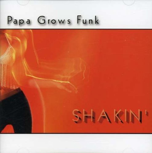 CD Shop - PAPA GROWS FUNK SHAKIN\