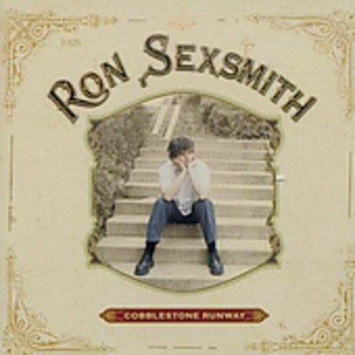 CD Shop - SEXSMITH, RON COBBLESTONE RUNAWAY