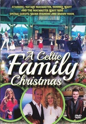 CD Shop - MACMASTER, NATALIE A CELTIC FAMILY CHRISTMAS