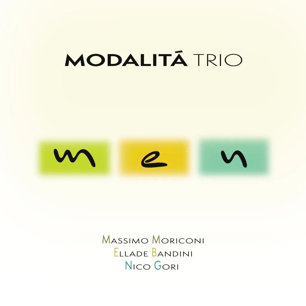 CD Shop - MODALITO TRIO MEN