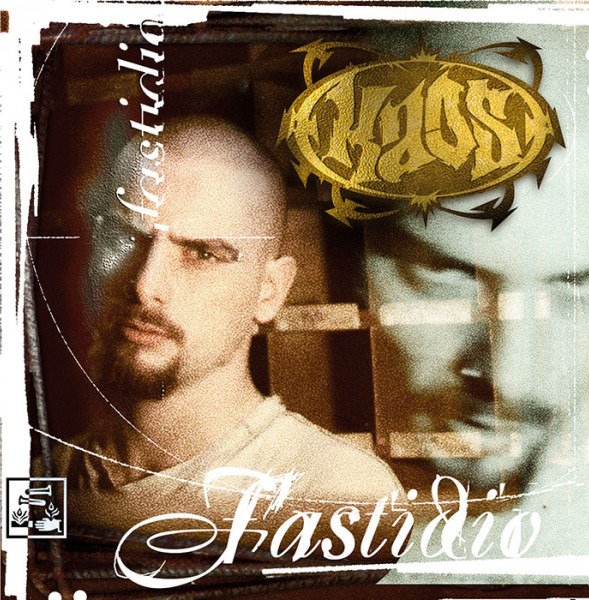 CD Shop - KAOS FASTIDIO