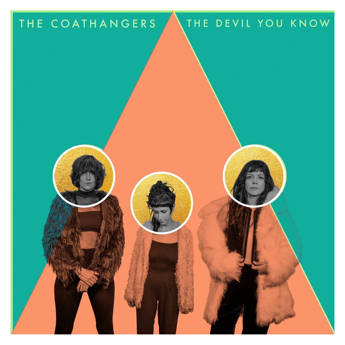 CD Shop - COATHANGERS DEVIL YOU KNOW