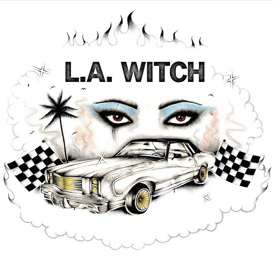 CD Shop - L.A. WITCH L.A. WITCH
