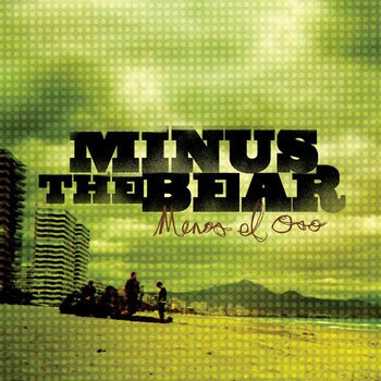 CD Shop - MINUS THE BEAR MENOS EL OSO