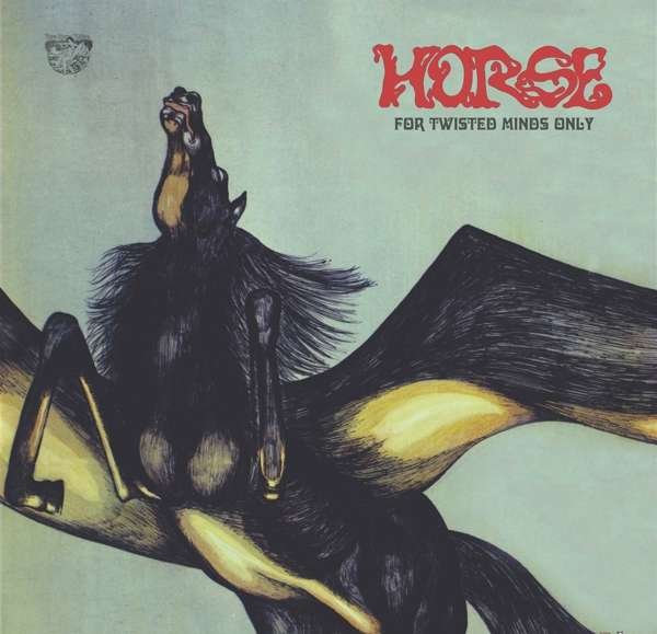 CD Shop - HORSE FOR TWISTED MINDS ONLY