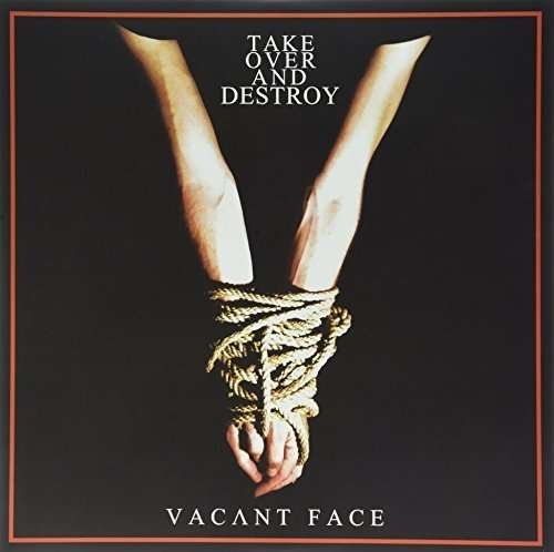 CD Shop - TAKE OVER AND DESTROY VACANT FACE
