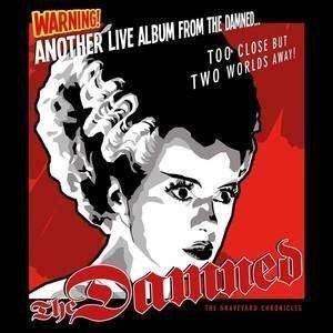 CD Shop - DAMNED ANOTHER LIVE ALBUM FROM THE DAMNED