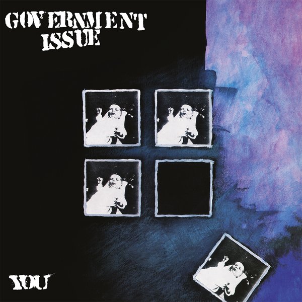CD Shop - GOVERNMENT ISSUE YOU