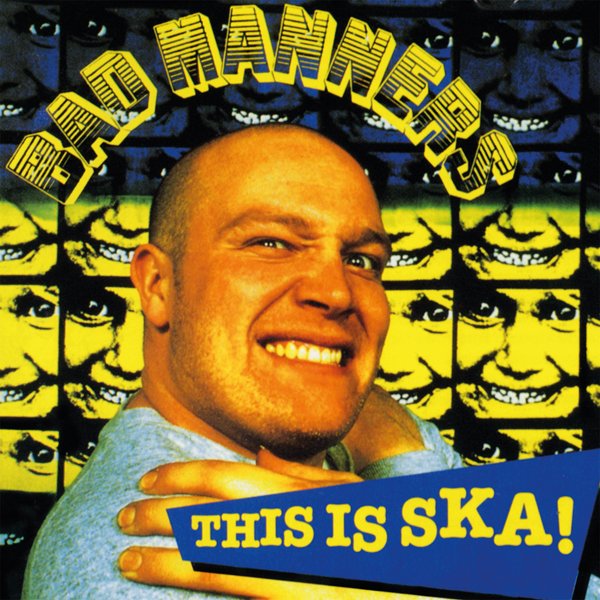 CD Shop - BAD MANNERS THIS IS SKA!