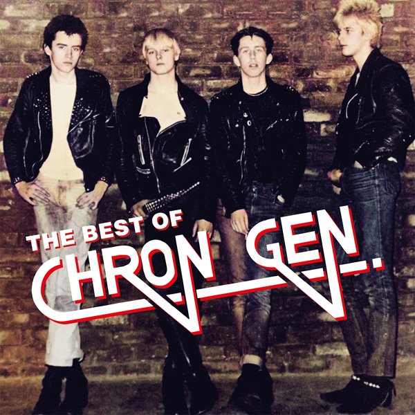 CD Shop - CHRON GEN BEST OF