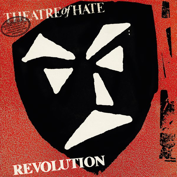 CD Shop - THEATRE OF HATE REVOLUTION