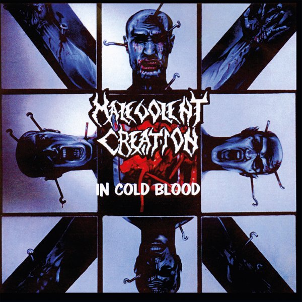 CD Shop - MALEVOLENT CREATION IN COLD BLOOD