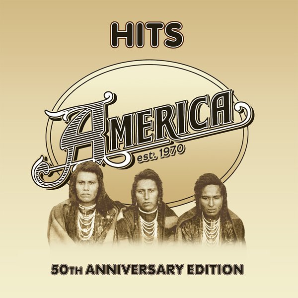 CD Shop - AMERICA HITS - 50TH ANNIVERSARY EDITION