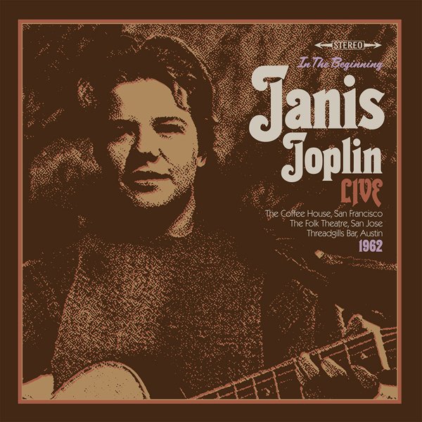 CD Shop - JOPLIN, JANIS LIVE AT THE COFFEE GALLERY