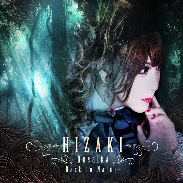 CD Shop - HIZAKI RUSALKA + BACK TO NATURE