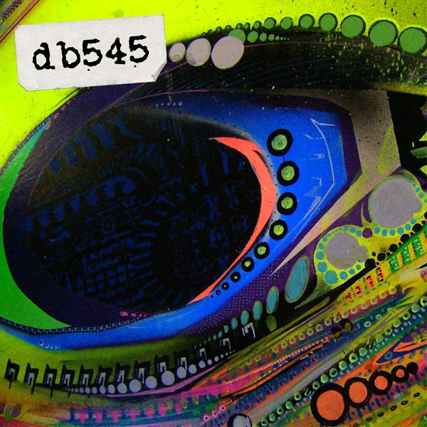 CD Shop - DB545 DB545