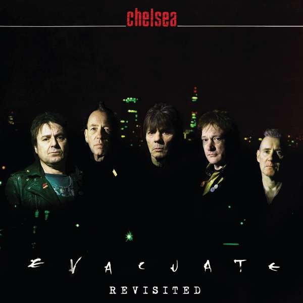 CD Shop - CHELSEA EVACUATE:REVISITED