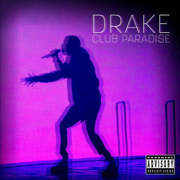 CD Shop - DRAKE CLUB PARADISE
