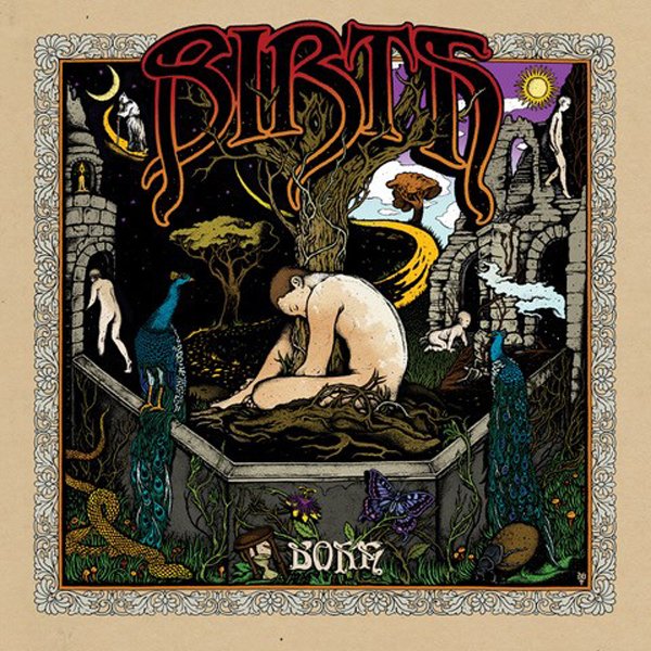 CD Shop - BIRTH BORN