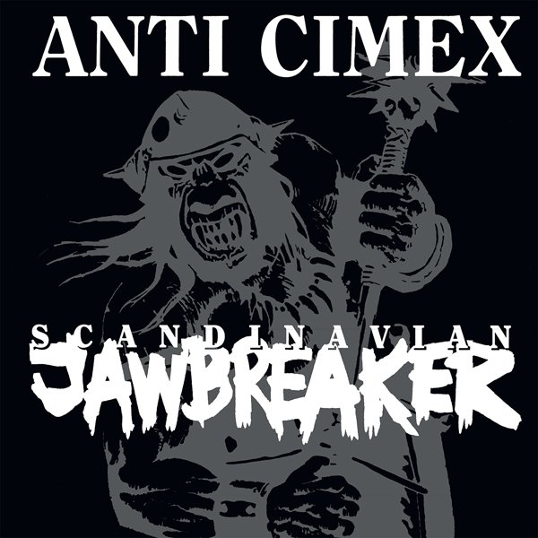 CD Shop - ANTI CIMEX SCANDINAVIAN JAWBREAKER