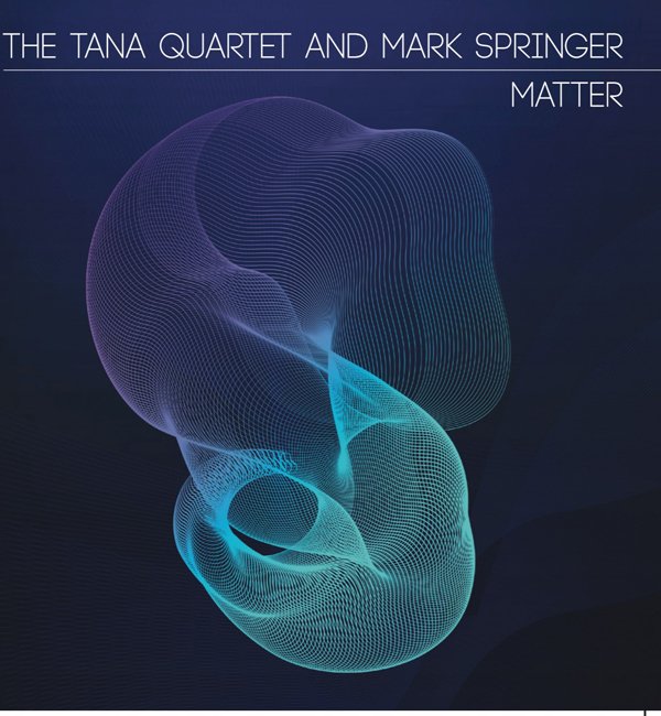 CD Shop - SPRINGER, MARK & THE TANA MATTER