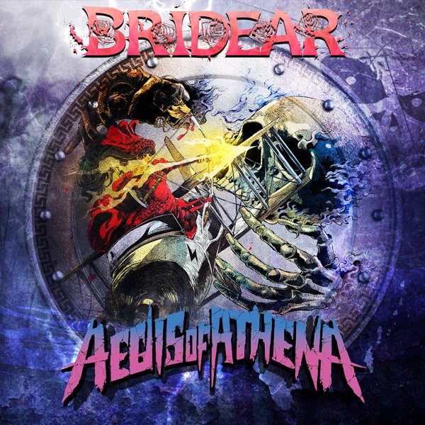 CD Shop - BRIDEAR AEGIS OF ATHENA