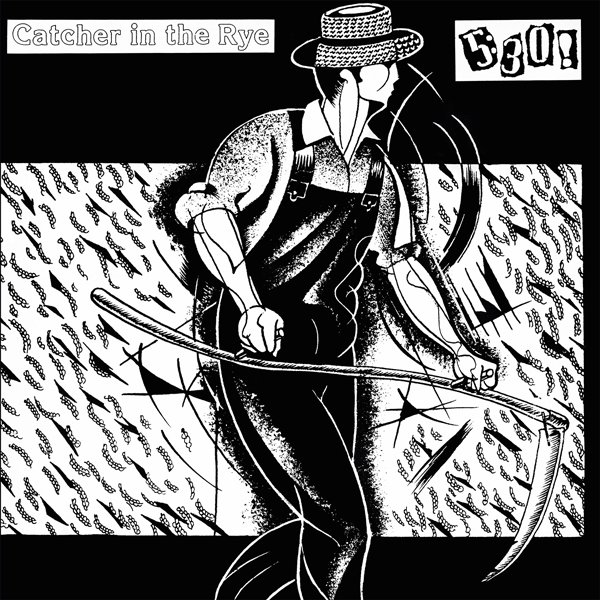 CD Shop - FIVE THIRTY CATCHER IN THE RYE
