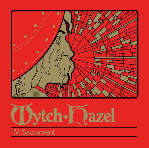 CD Shop - WYTCH HAZEL IV SACRAMENT
