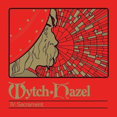 CD Shop - WYTCH HAZEL IV SACRAMENT BLACK LTD.