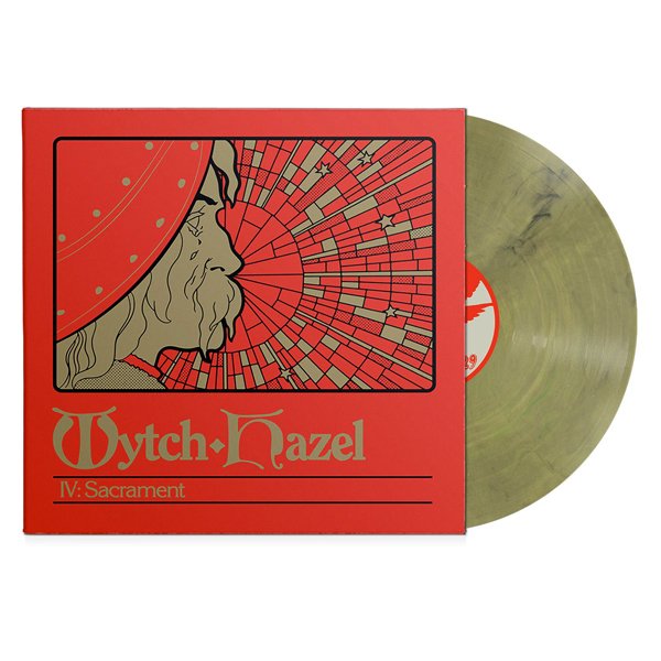 CD Shop - WYTCH HAZEL IV SACRAMENT MARBLED LTD.