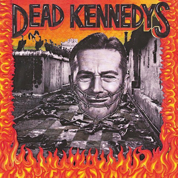 CD Shop - DEAD KENNEDYS GIVE ME CONVENIENCE OR GIVE ME DEATH