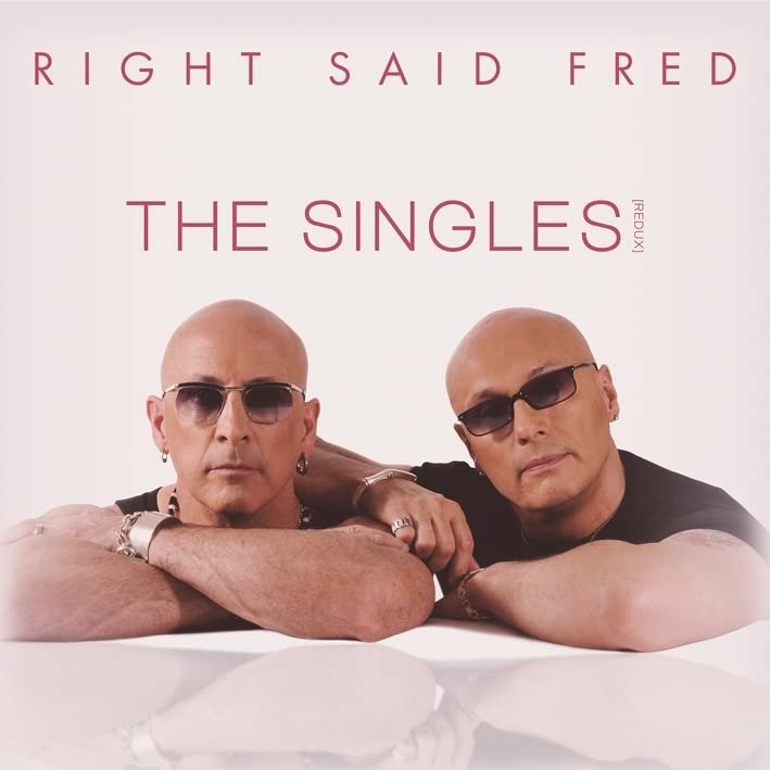 CD Shop - RIGHT SAID FRED SINGLES