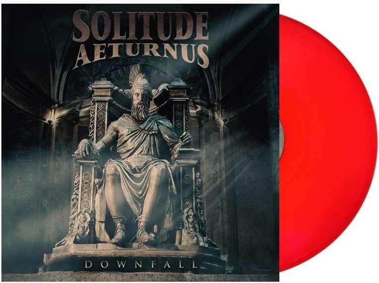 CD Shop - SOLITUDE AETURNUS DOWNFALL
