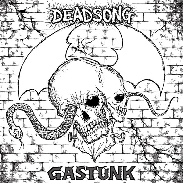 CD Shop - GASTUNK DEAD SONG