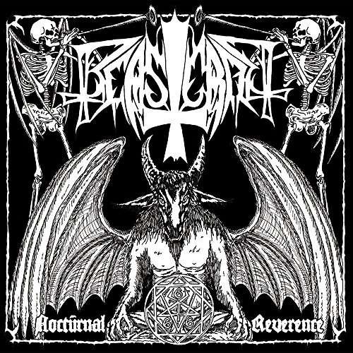 CD Shop - BEASTCRAFT NOCTURNAL REVERENCE